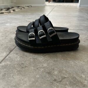 Doc marten Blaire leather sandals